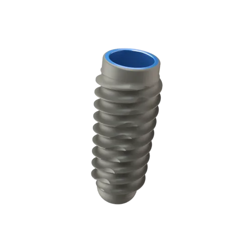 Implant One 300 Series 4-1 mm Wide Thread implant - 4-10x10
