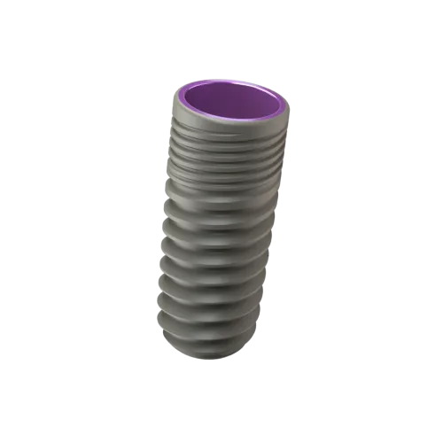 Implant One 400 Series 4-0 mm Standard Thread implant - 4-00x10