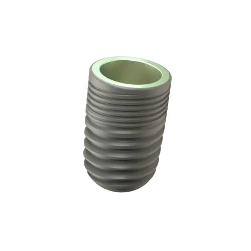 Implant One 500 Series 5-0 mm Standard Thread implant - 5-00x8