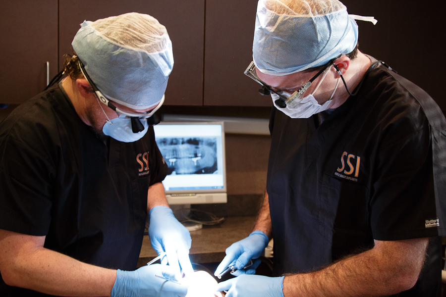 Dentistry Surgical Procedure 