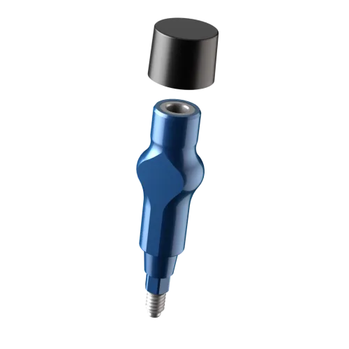 Implant One 300 Series Closed Tray Impression Post