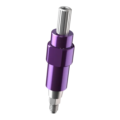 Implant-One 400 Series Open Tray Impression Post